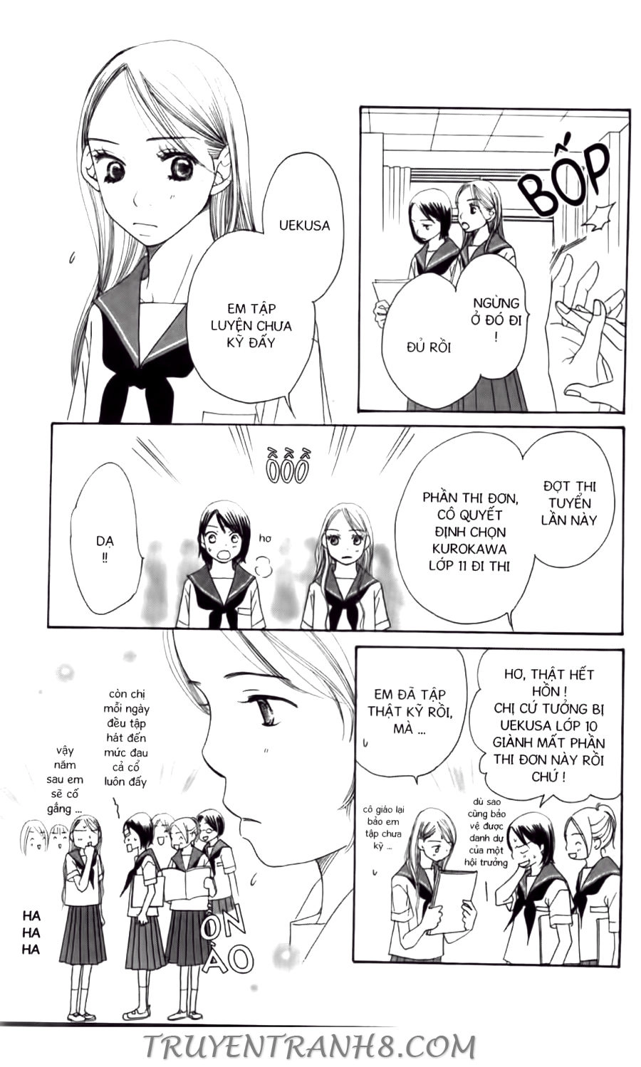 Đồng Hồ Cát Chapter 57 - 12