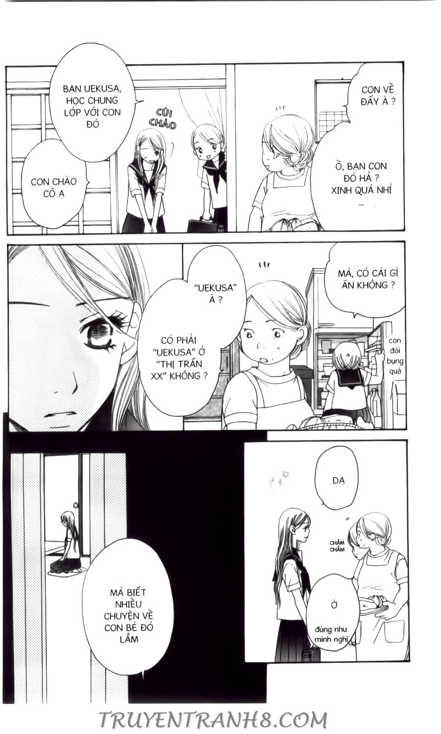 Đồng Hồ Cát Chapter 57 - 15