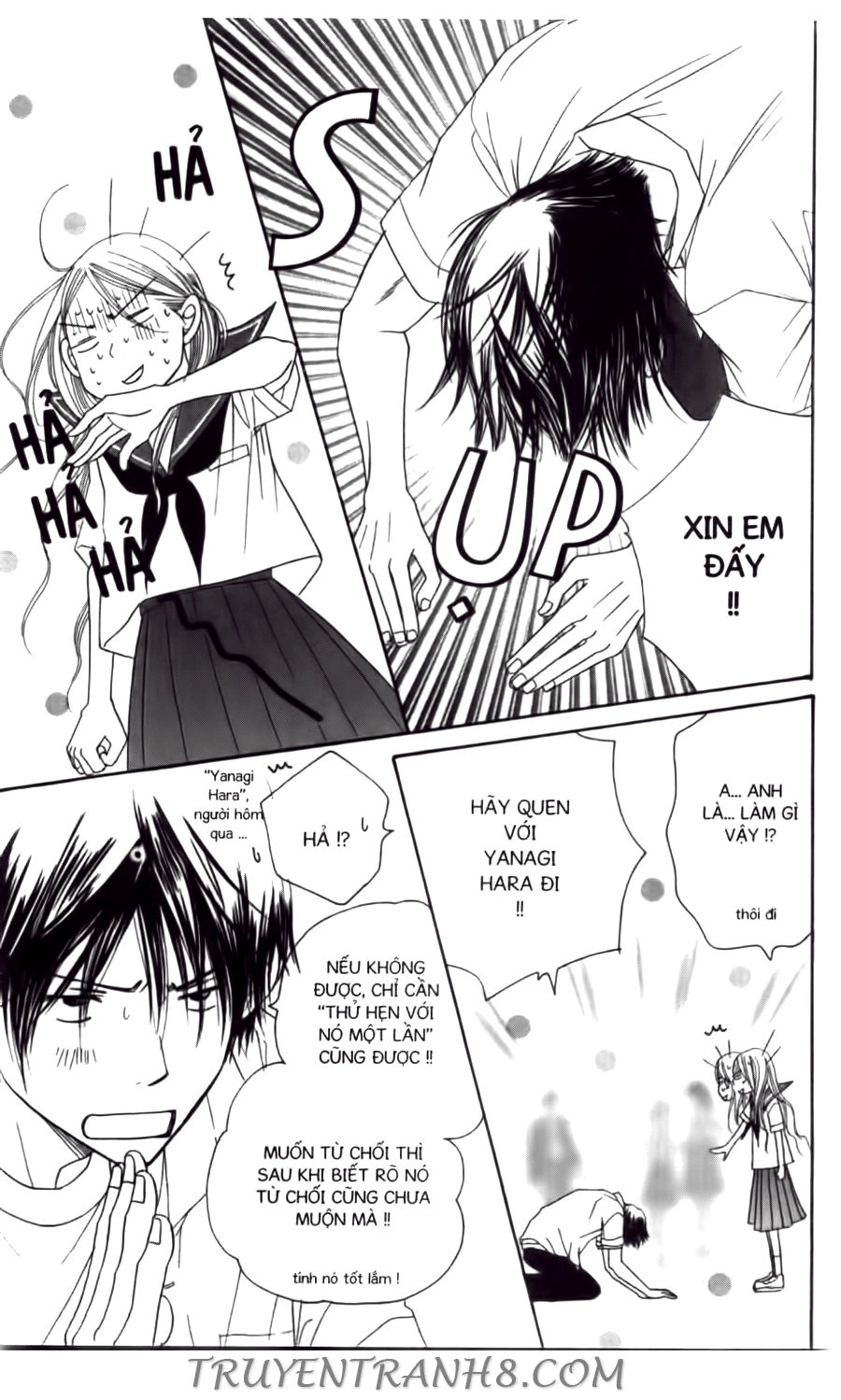 Đồng Hồ Cát Chapter 57 - 24