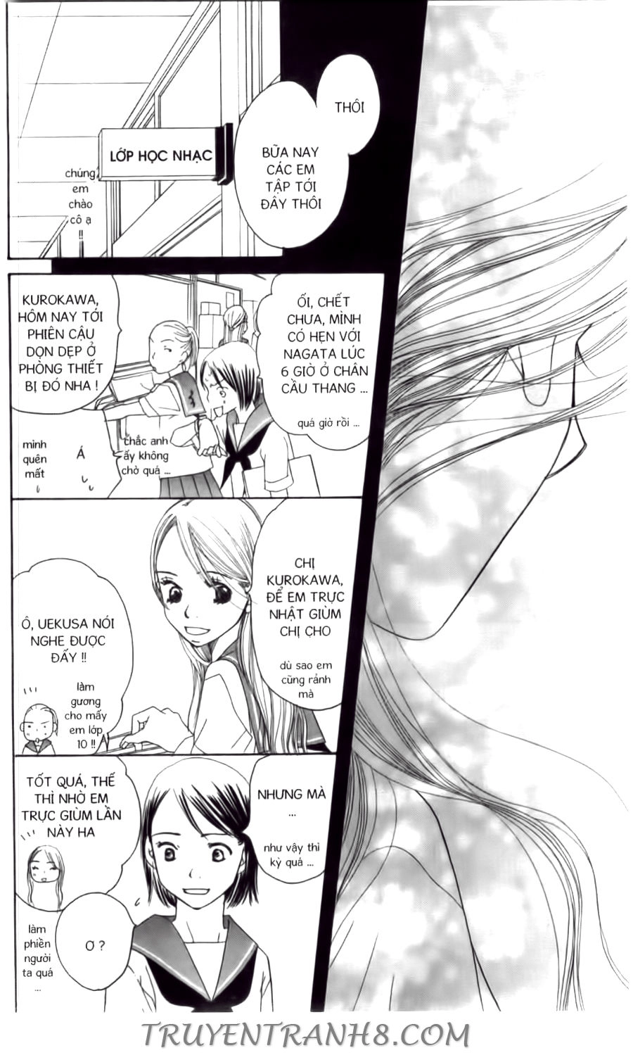 Đồng Hồ Cát Chapter 58 - 4