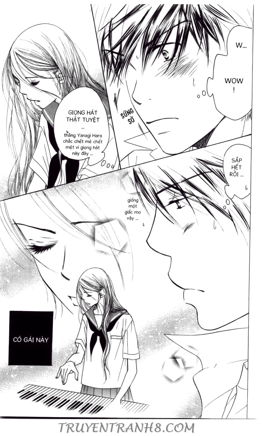 Đồng Hồ Cát Chapter 58 - 9