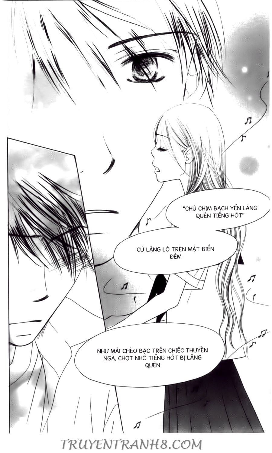 Đồng Hồ Cát Chapter 58 - 12