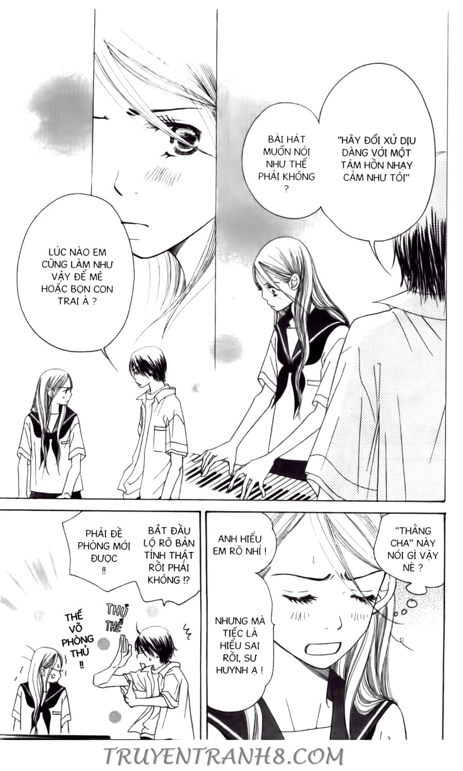 Đồng Hồ Cát Chapter 58 - 13