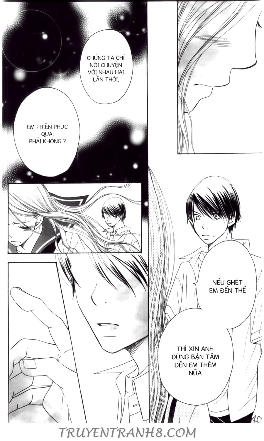 Đồng Hồ Cát Chapter 58 - 14