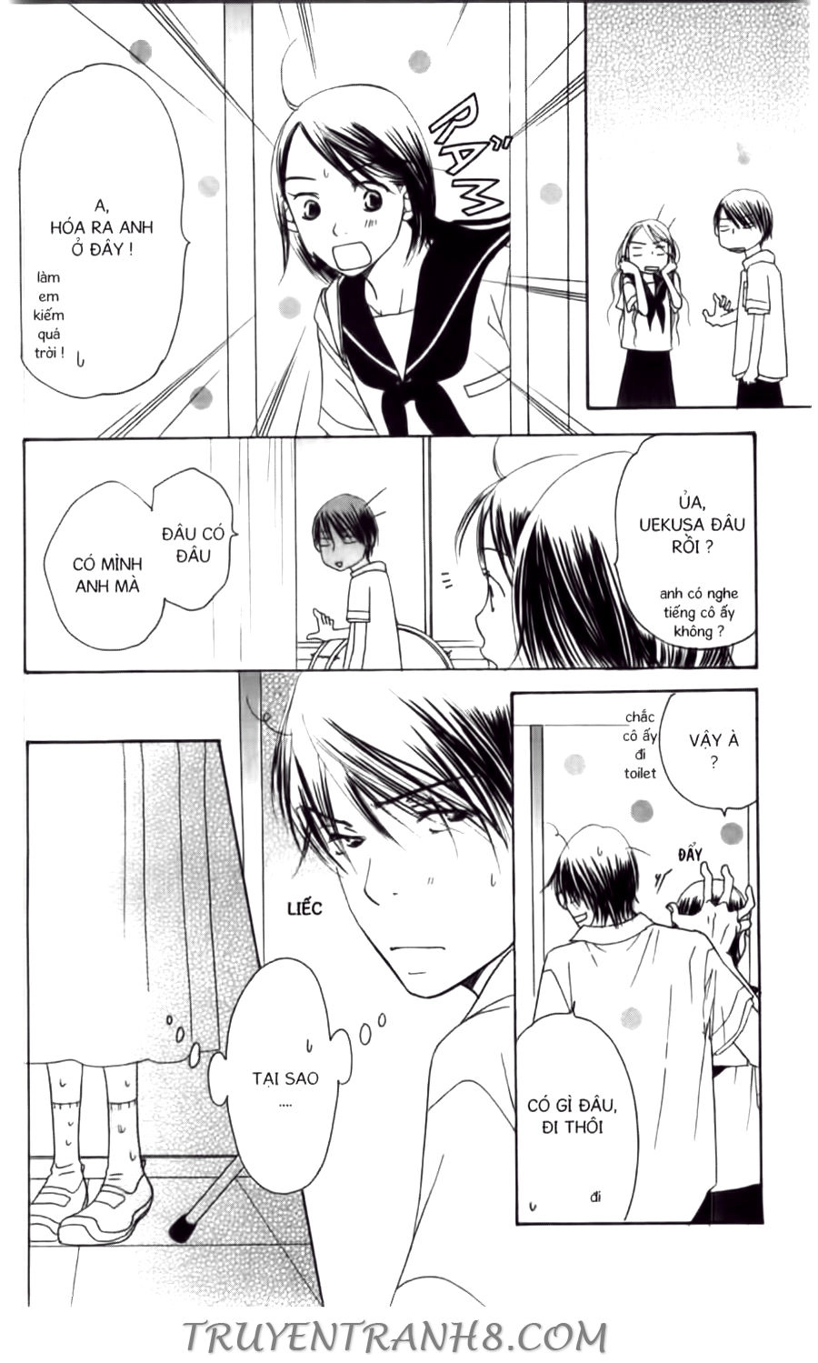 Đồng Hồ Cát Chapter 58 - 16