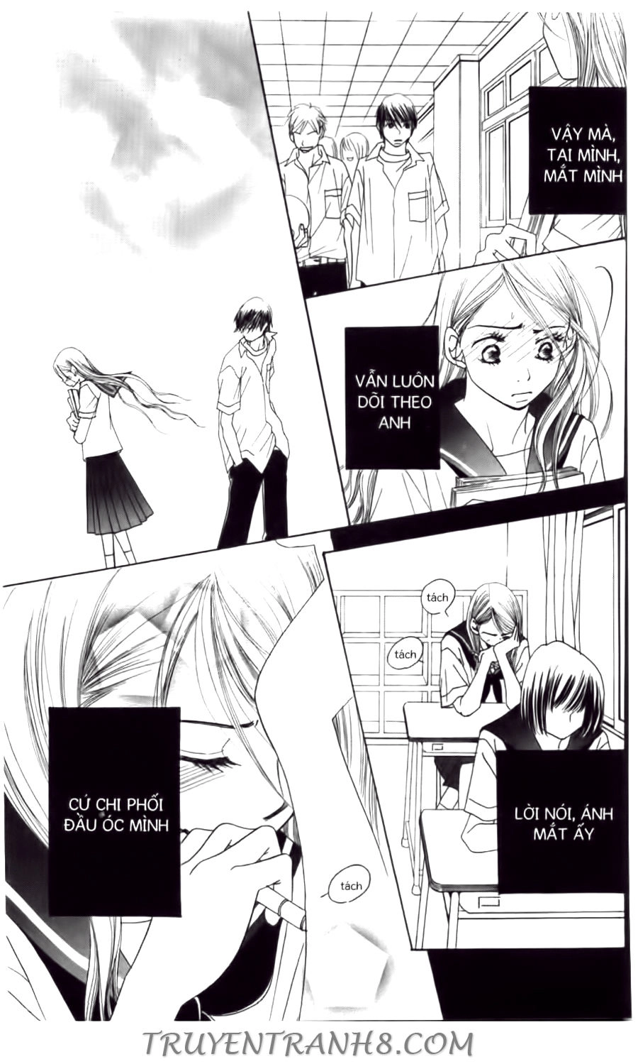 Đồng Hồ Cát Chapter 58 - 19