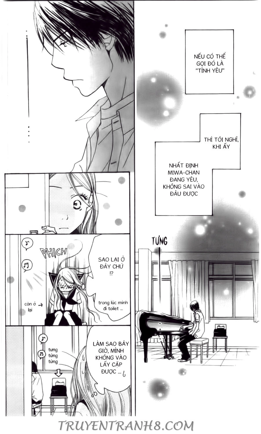 Đồng Hồ Cát Chapter 58 - 20