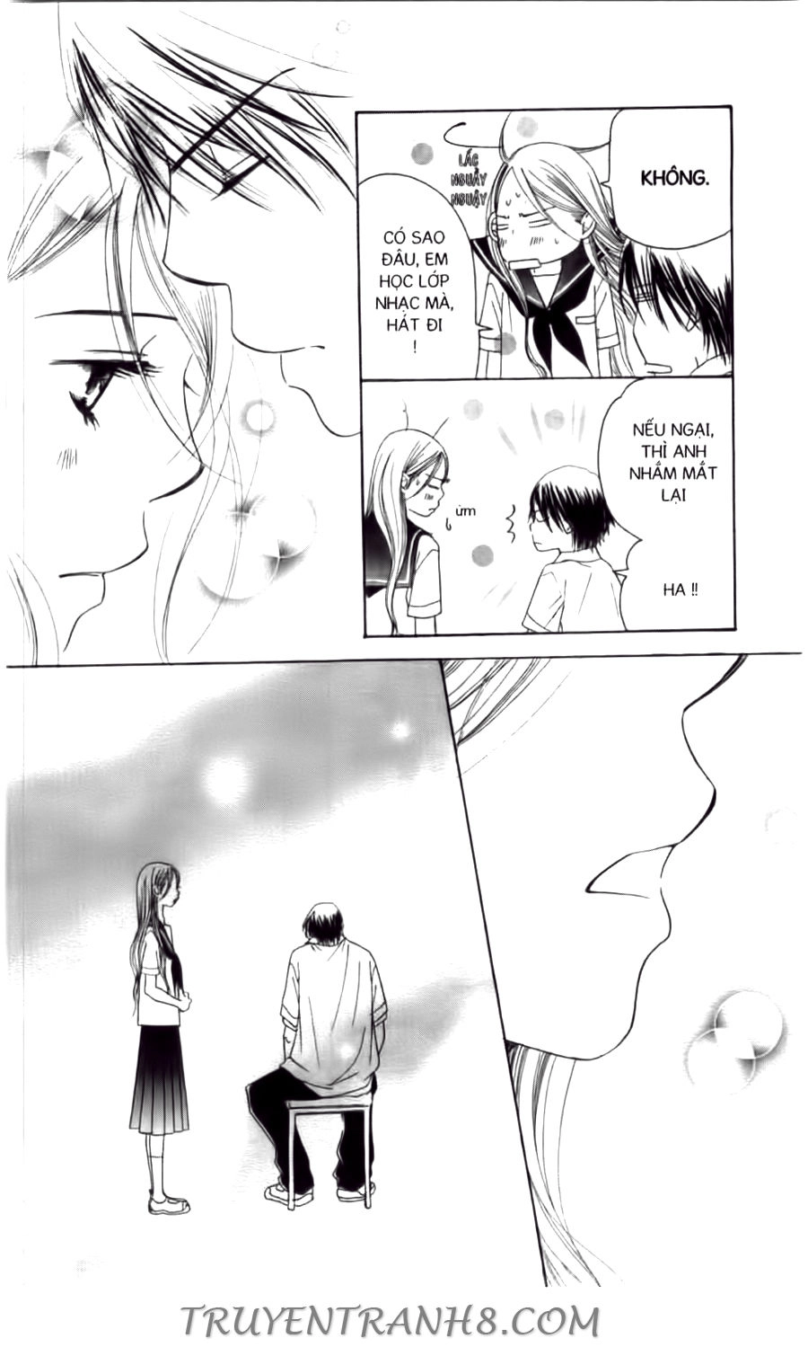 Đồng Hồ Cát Chapter 58 - 24