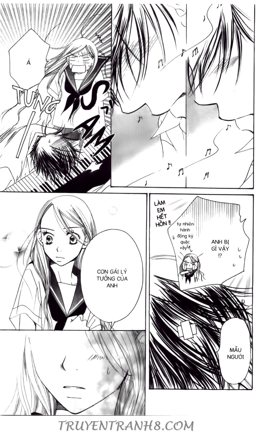 Đồng Hồ Cát Chapter 58 - 25