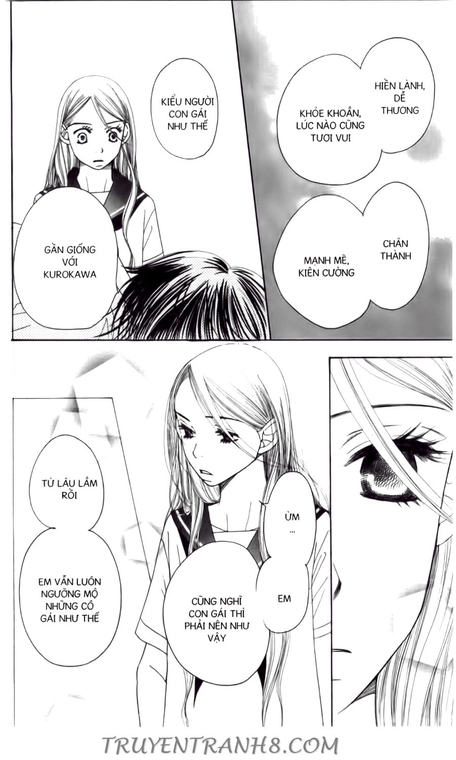 Đồng Hồ Cát Chapter 58 - 26