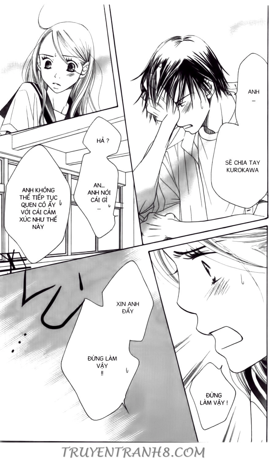 Đồng Hồ Cát Chapter 59 - 4