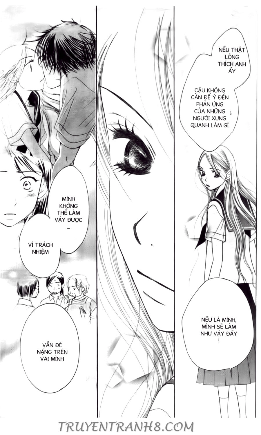 Đồng Hồ Cát Chapter 59 - 14