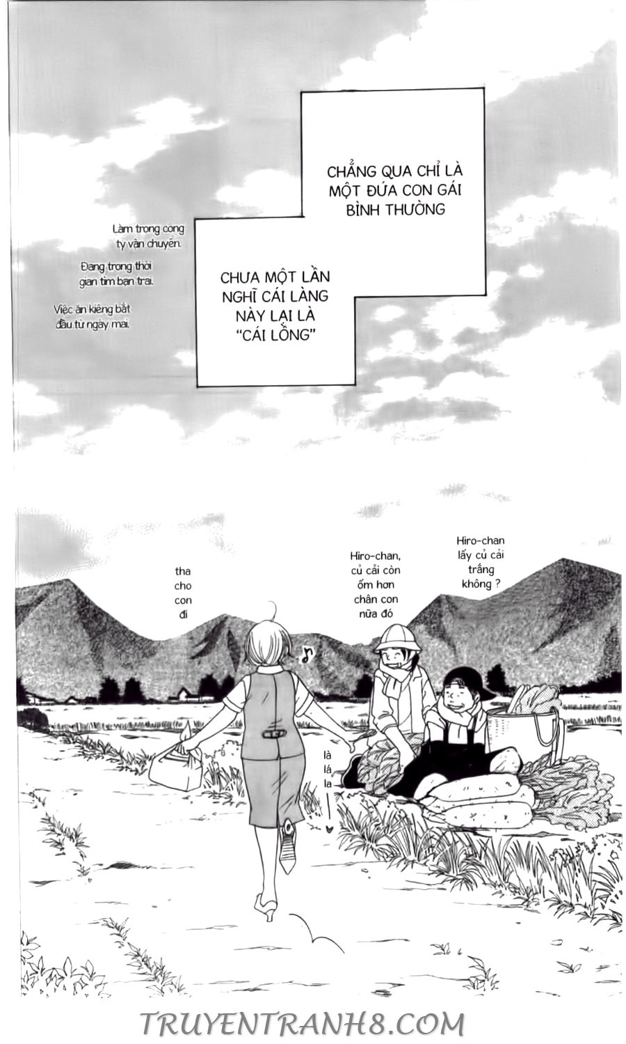 Đồng Hồ Cát Chapter 60 - 1