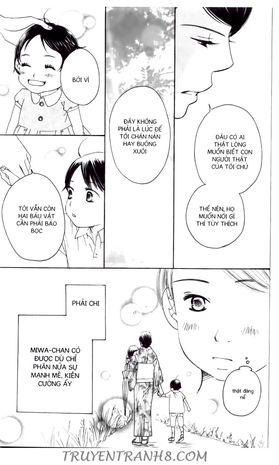 Đồng Hồ Cát Chapter 60 - 11