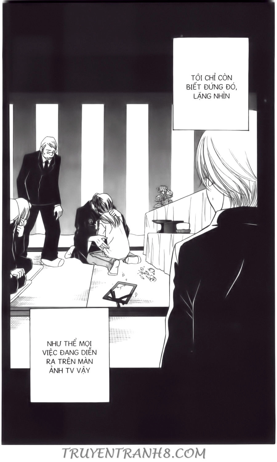 Đồng Hồ Cát Chapter 60 - 13