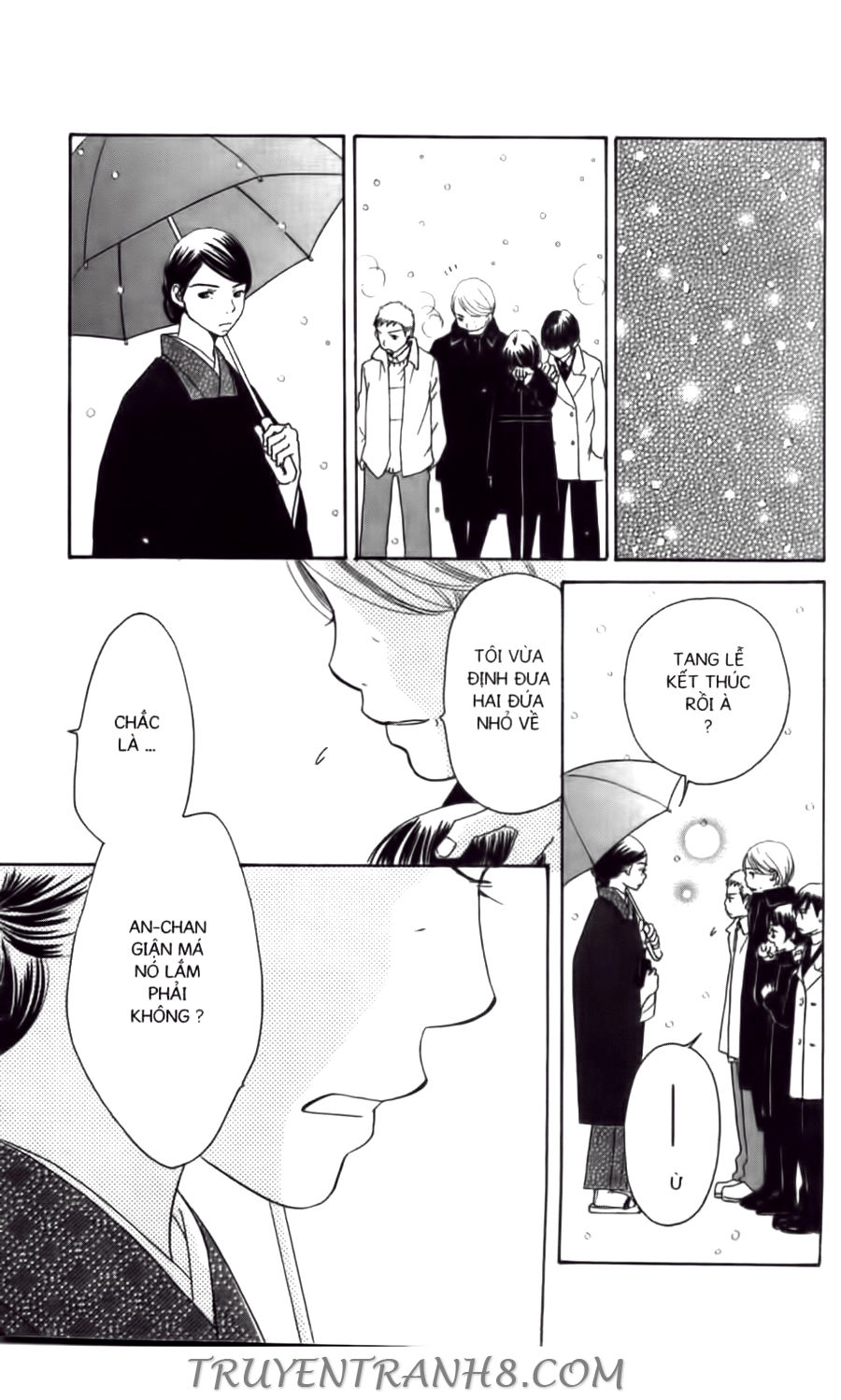 Đồng Hồ Cát Chapter 60 - 14