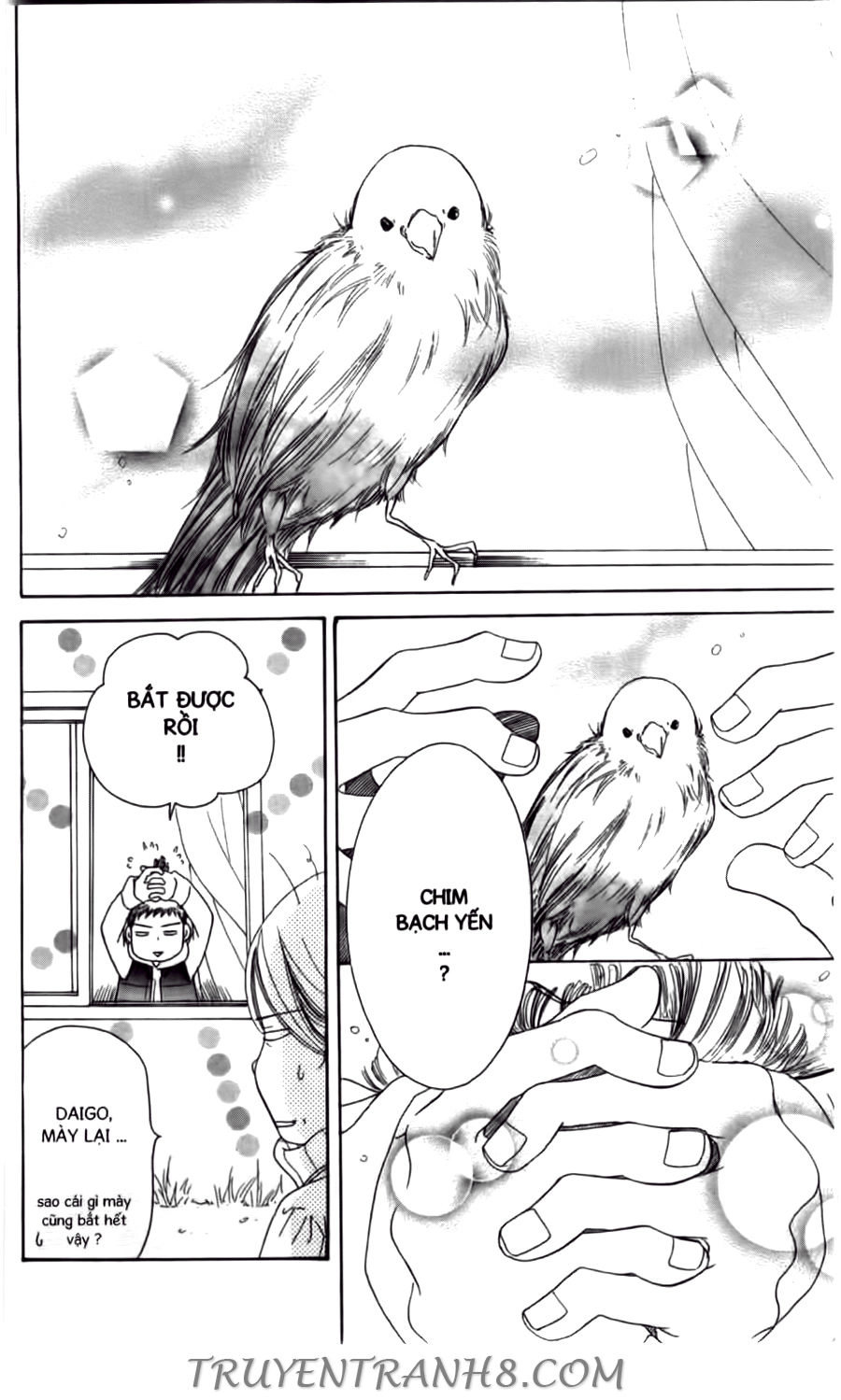 Đồng Hồ Cát Chapter 60 - 19