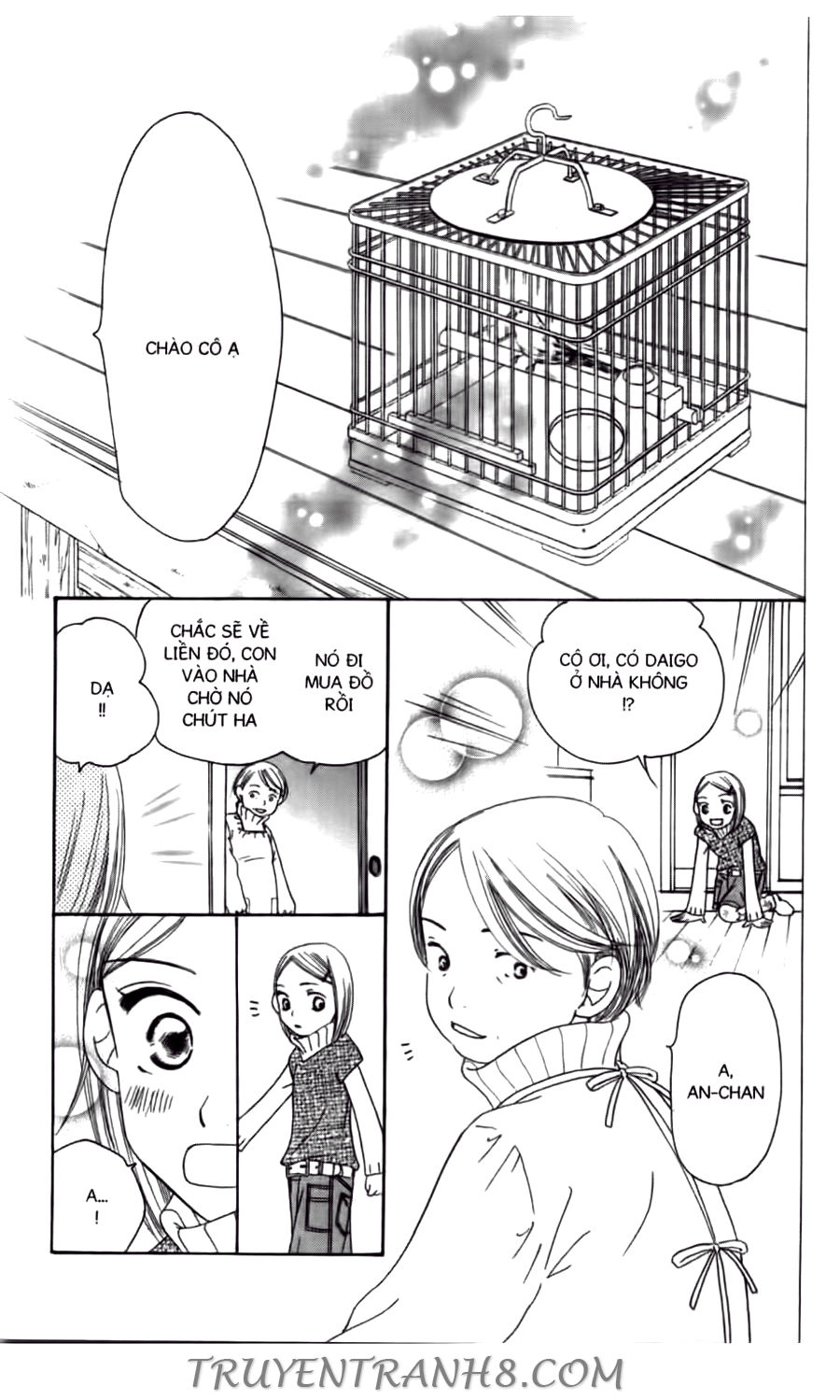 Đồng Hồ Cát Chapter 60 - 20