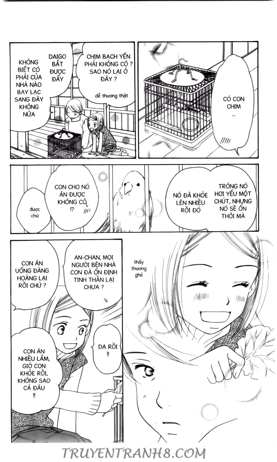 Đồng Hồ Cát Chapter 60 - 21