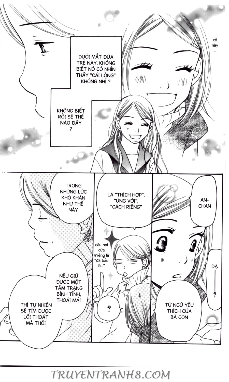 Đồng Hồ Cát Chapter 60 - 22