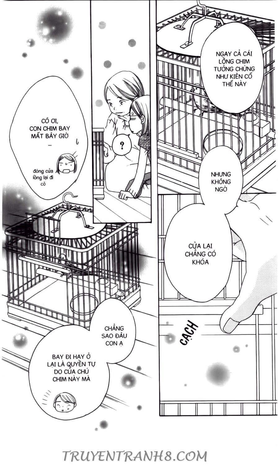 Đồng Hồ Cát Chapter 60 - 23