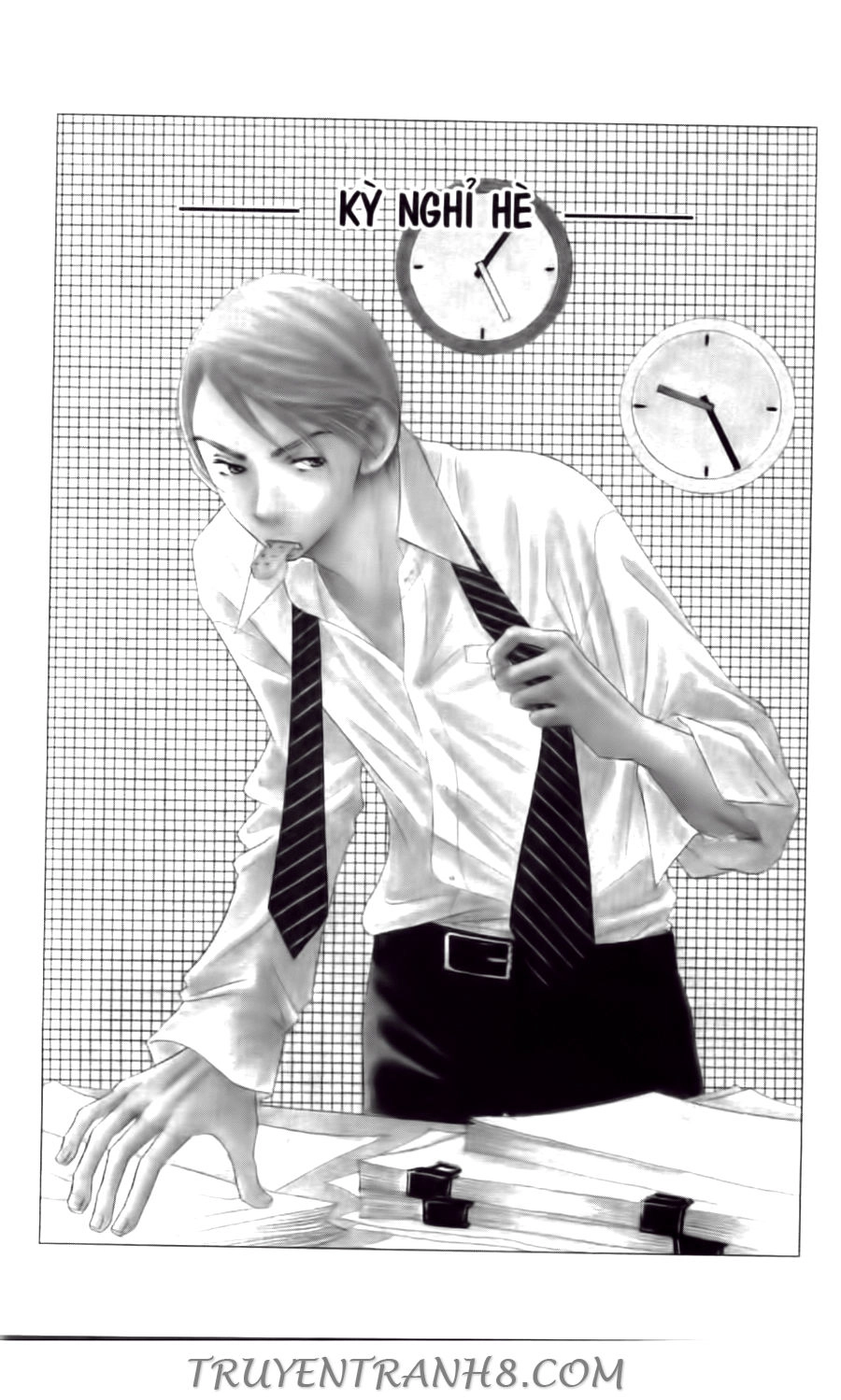 Đồng Hồ Cát Chapter 61 - 3