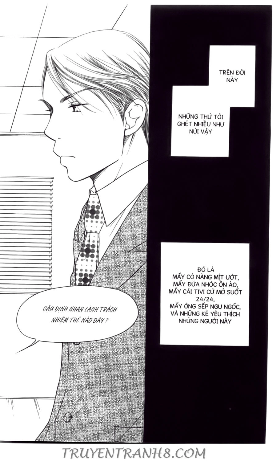 Đồng Hồ Cát Chapter 61 - 5