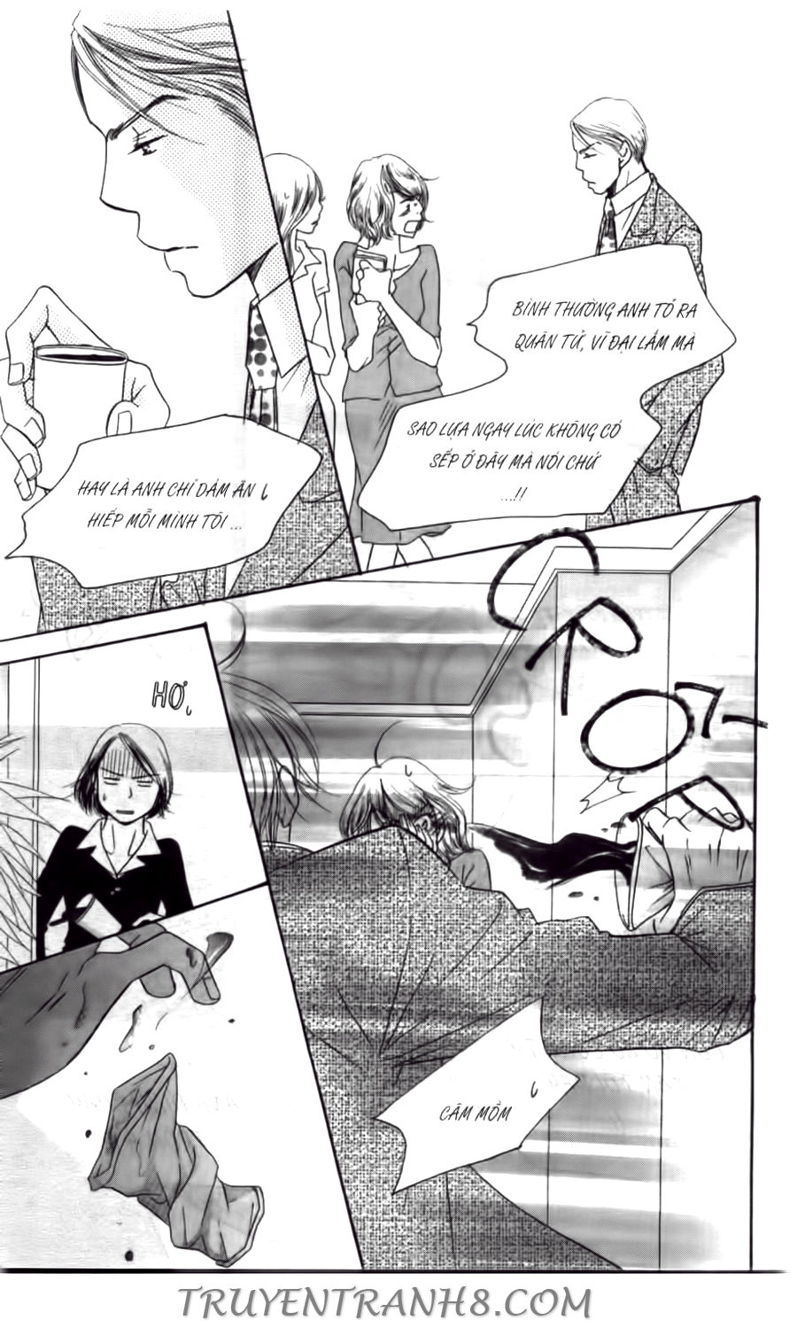 Đồng Hồ Cát Chapter 61 - 11