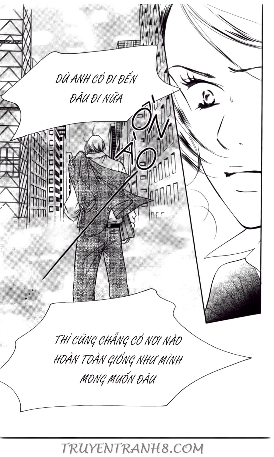 Đồng Hồ Cát Chapter 61 - 13