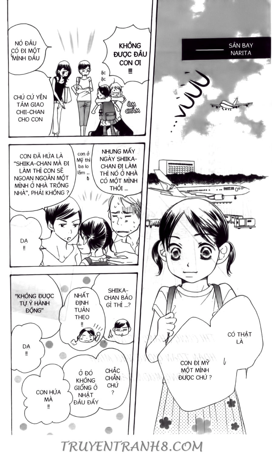 Đồng Hồ Cát Chapter 61 - 14