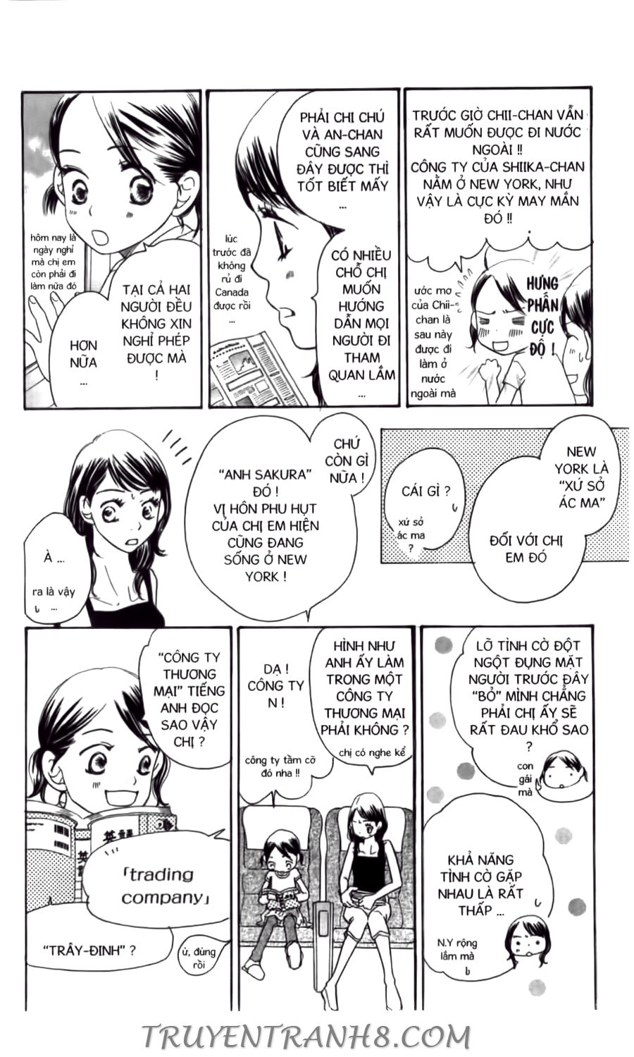 Đồng Hồ Cát Chapter 61 - 16