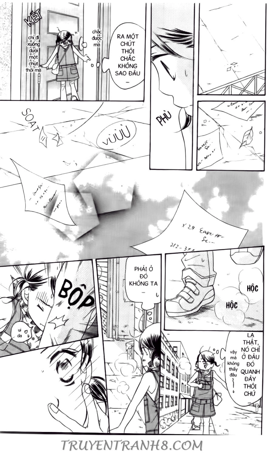 Đồng Hồ Cát Chapter 61 - 21