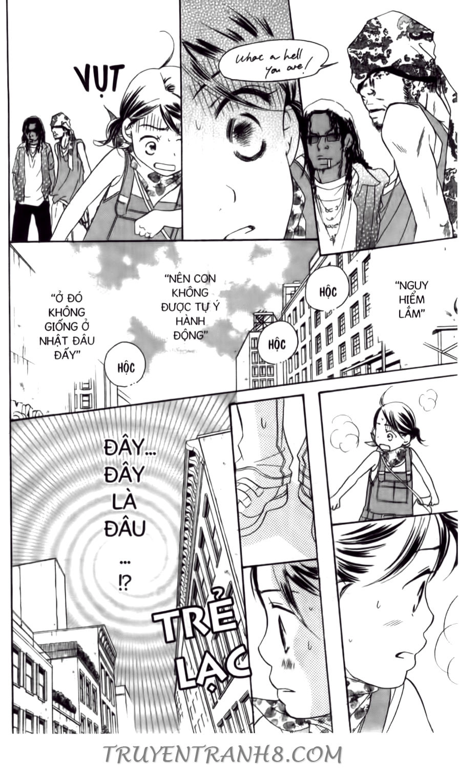 Đồng Hồ Cát Chapter 61 - 22