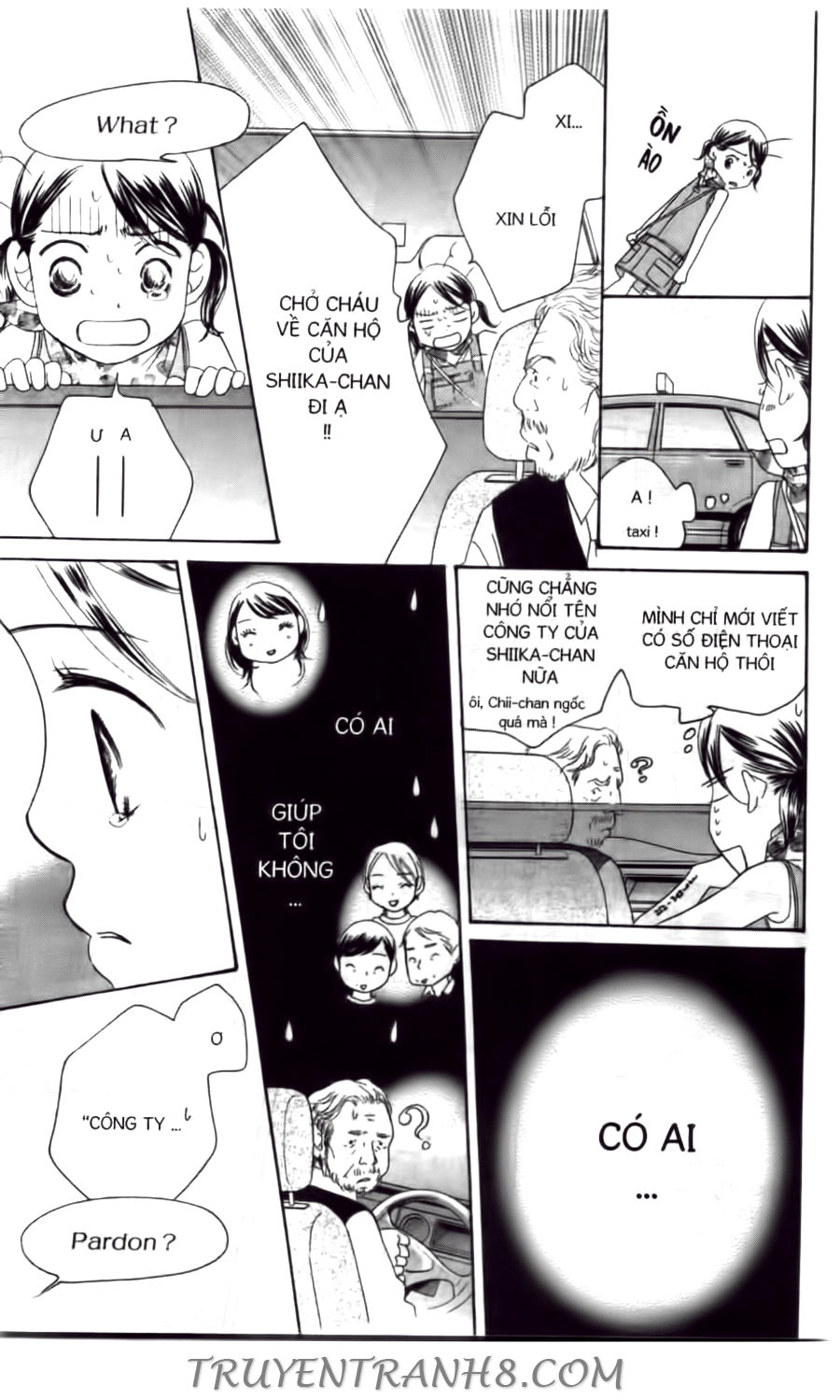 Đồng Hồ Cát Chapter 61 - 23