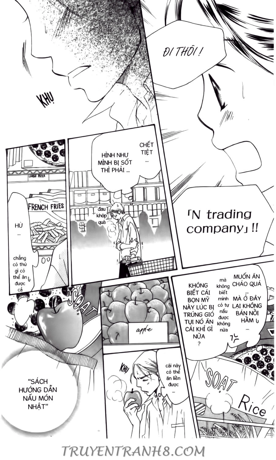 Đồng Hồ Cát Chapter 61 - 24