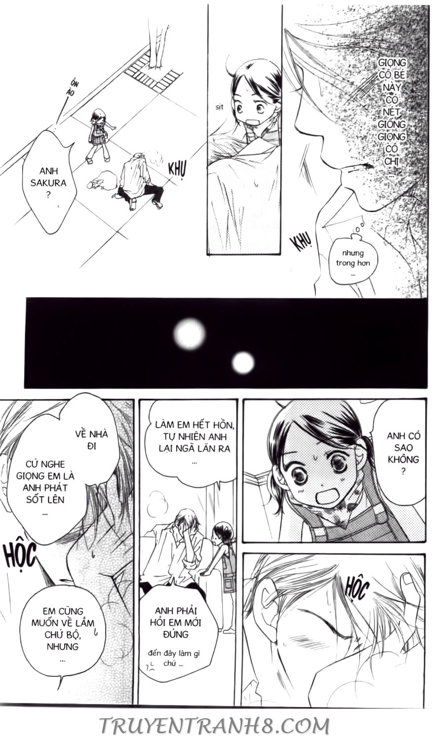 Đồng Hồ Cát Chapter 62 - 7