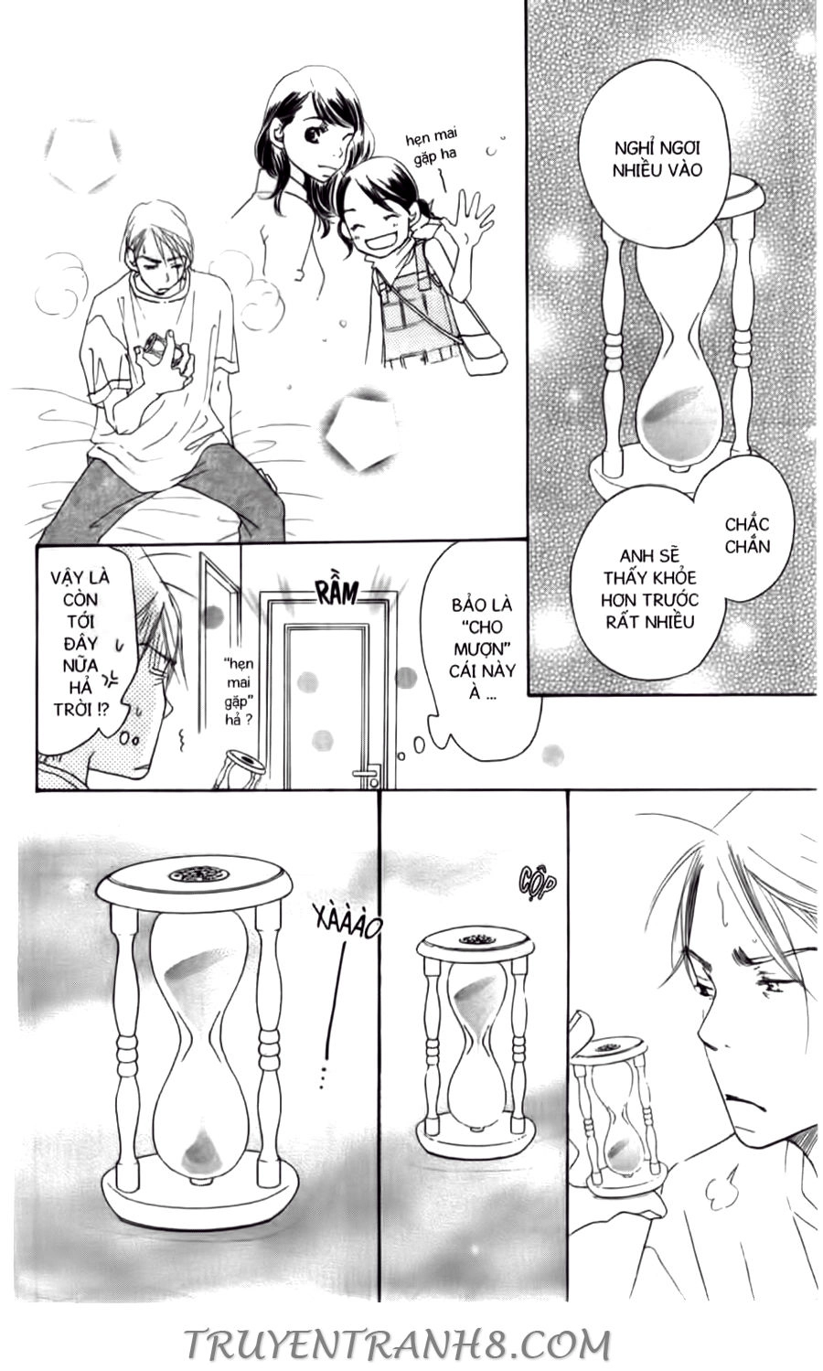 Đồng Hồ Cát Chapter 62 - 14