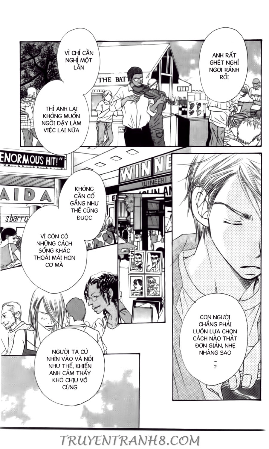 Đồng Hồ Cát Chapter 62 - 19