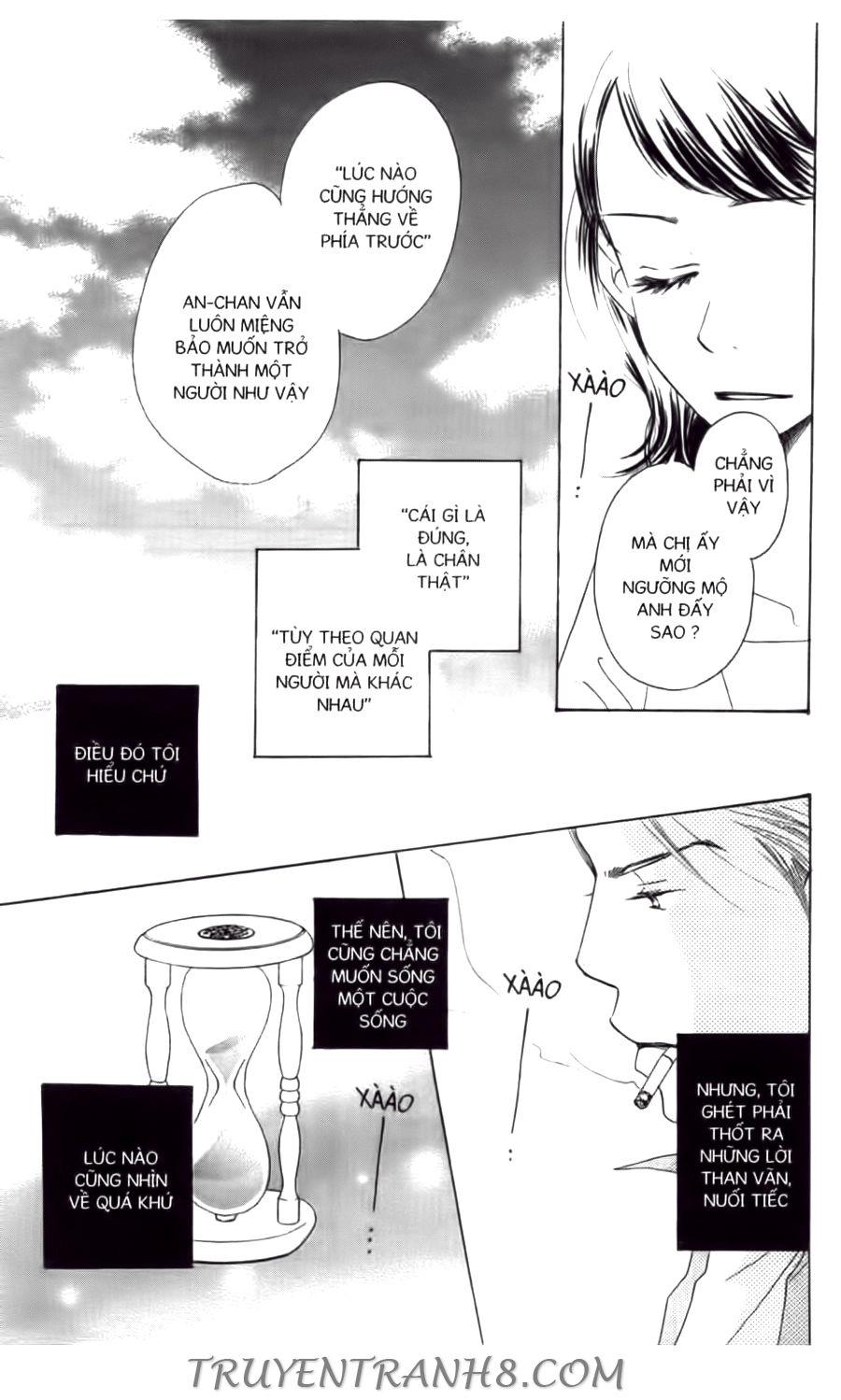 Đồng Hồ Cát Chapter 62 - 23