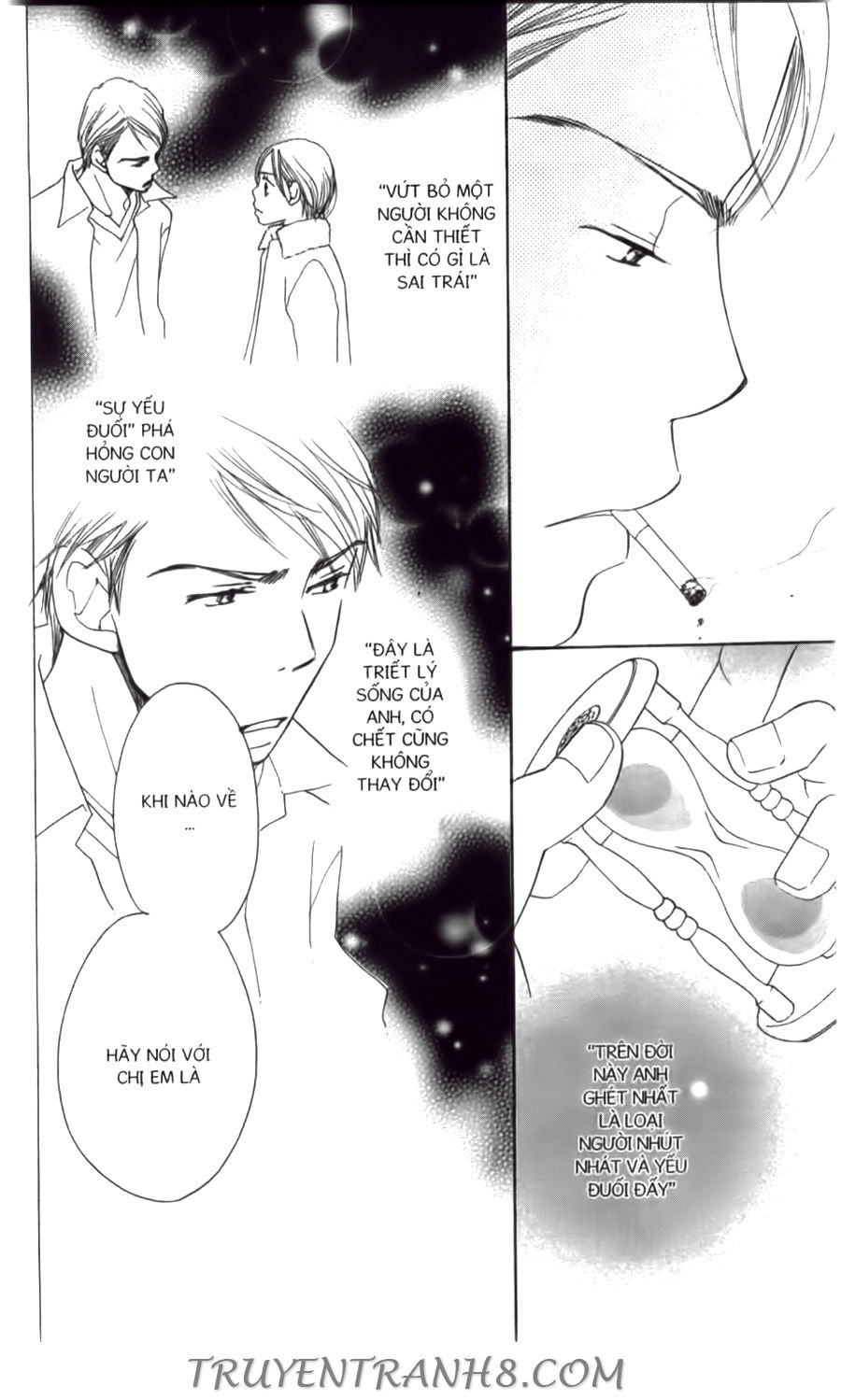 Đồng Hồ Cát Chapter 62 - 28