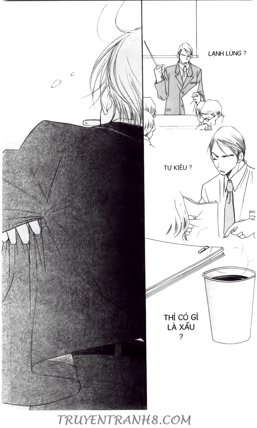 Đồng Hồ Cát Chapter 63 - 9