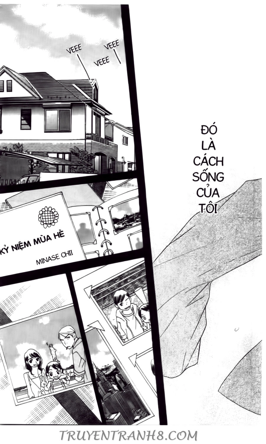 Đồng Hồ Cát Chapter 63 - 10