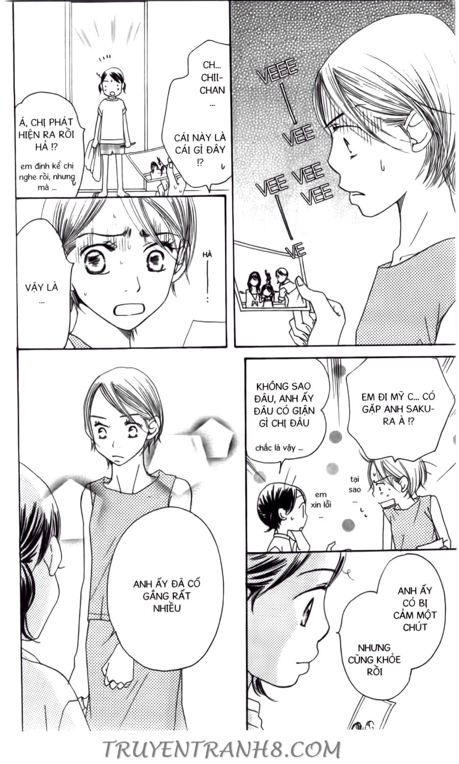 Đồng Hồ Cát Chapter 63 - 11