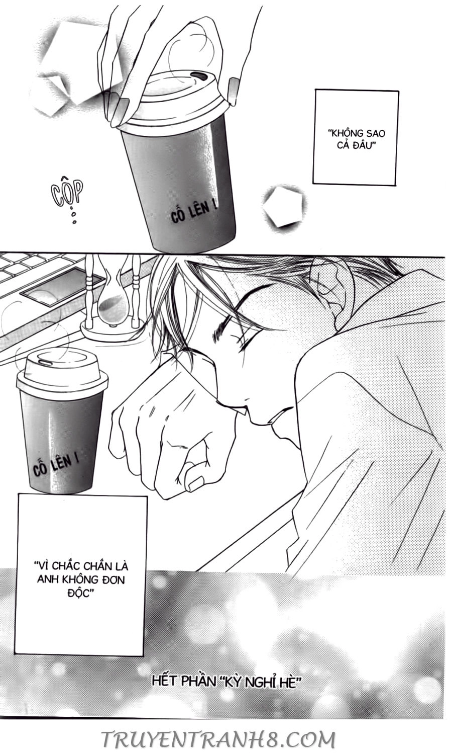 Đồng Hồ Cát Chapter 63 - 16