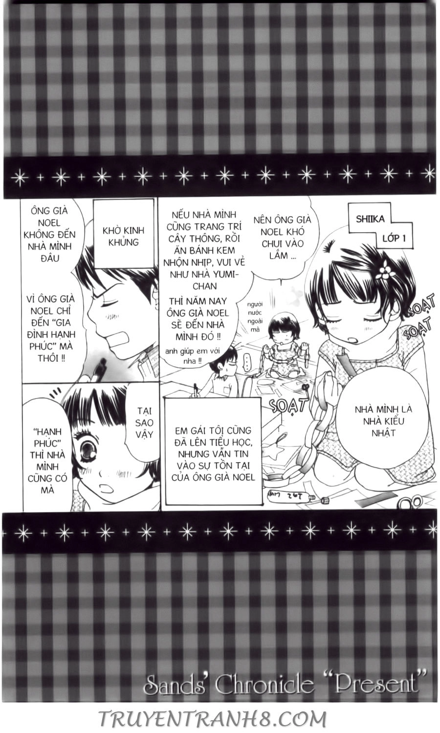 Đồng Hồ Cát Chapter 63 - 21