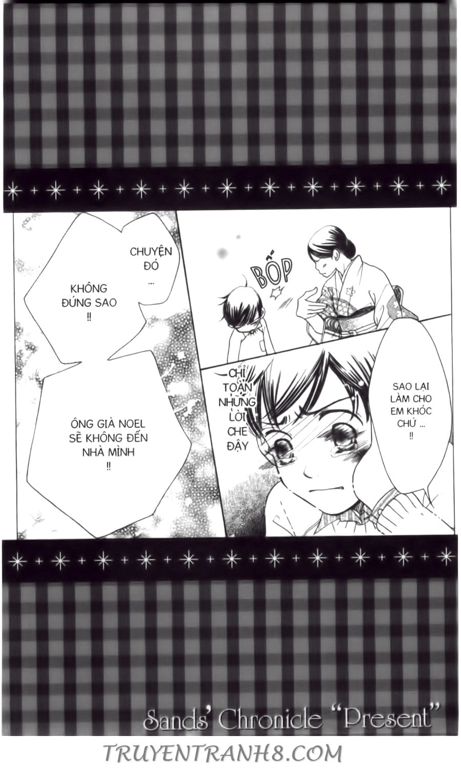 Đồng Hồ Cát Chapter 63 - 23