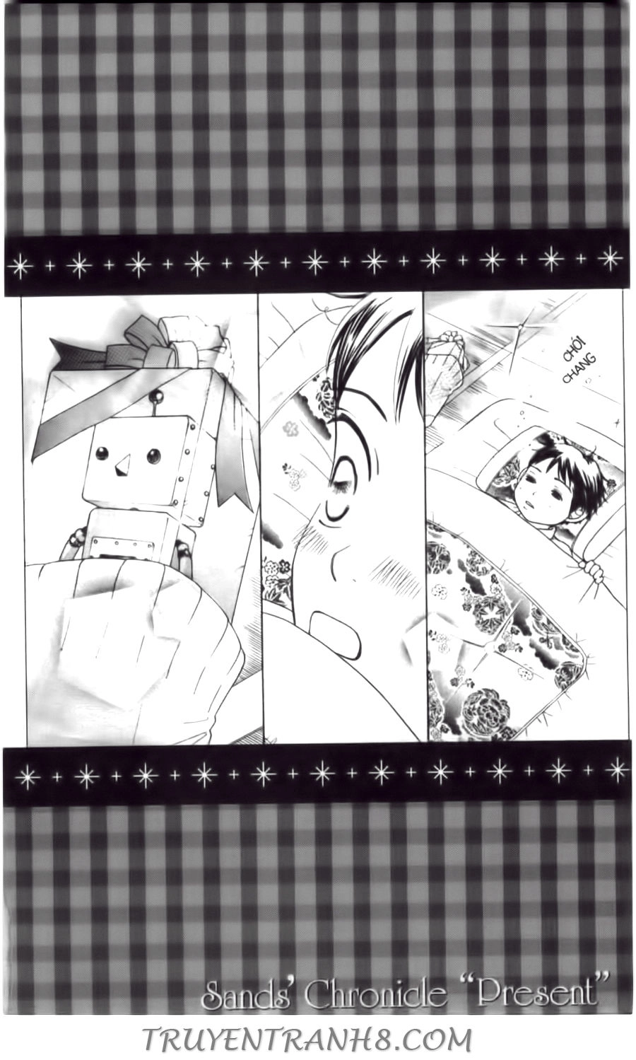 Đồng Hồ Cát Chapter 63 - 25