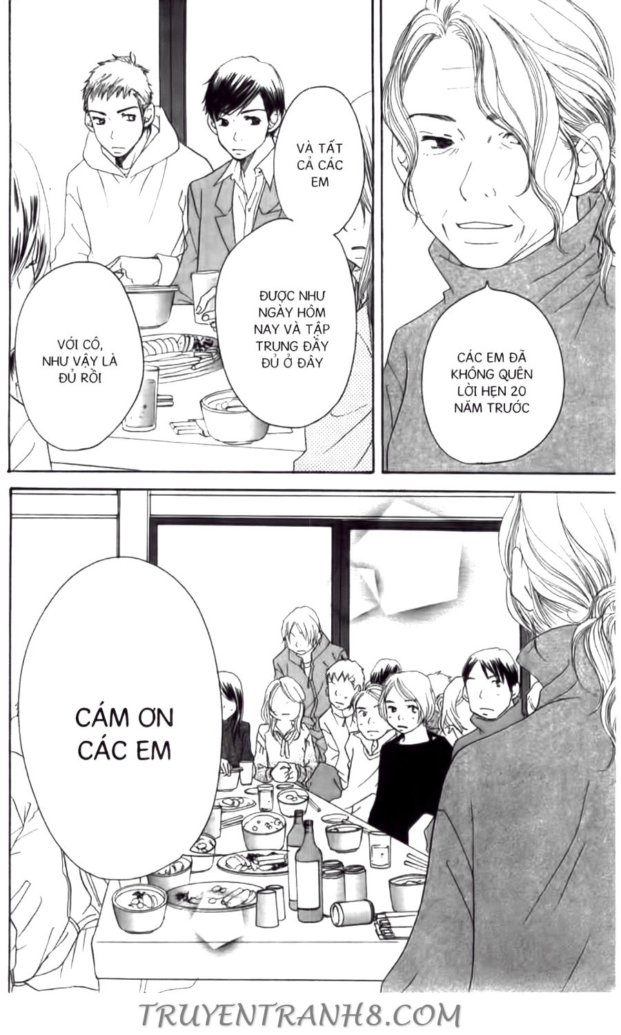 Đồng Hồ Cát Chapter 65 - 5