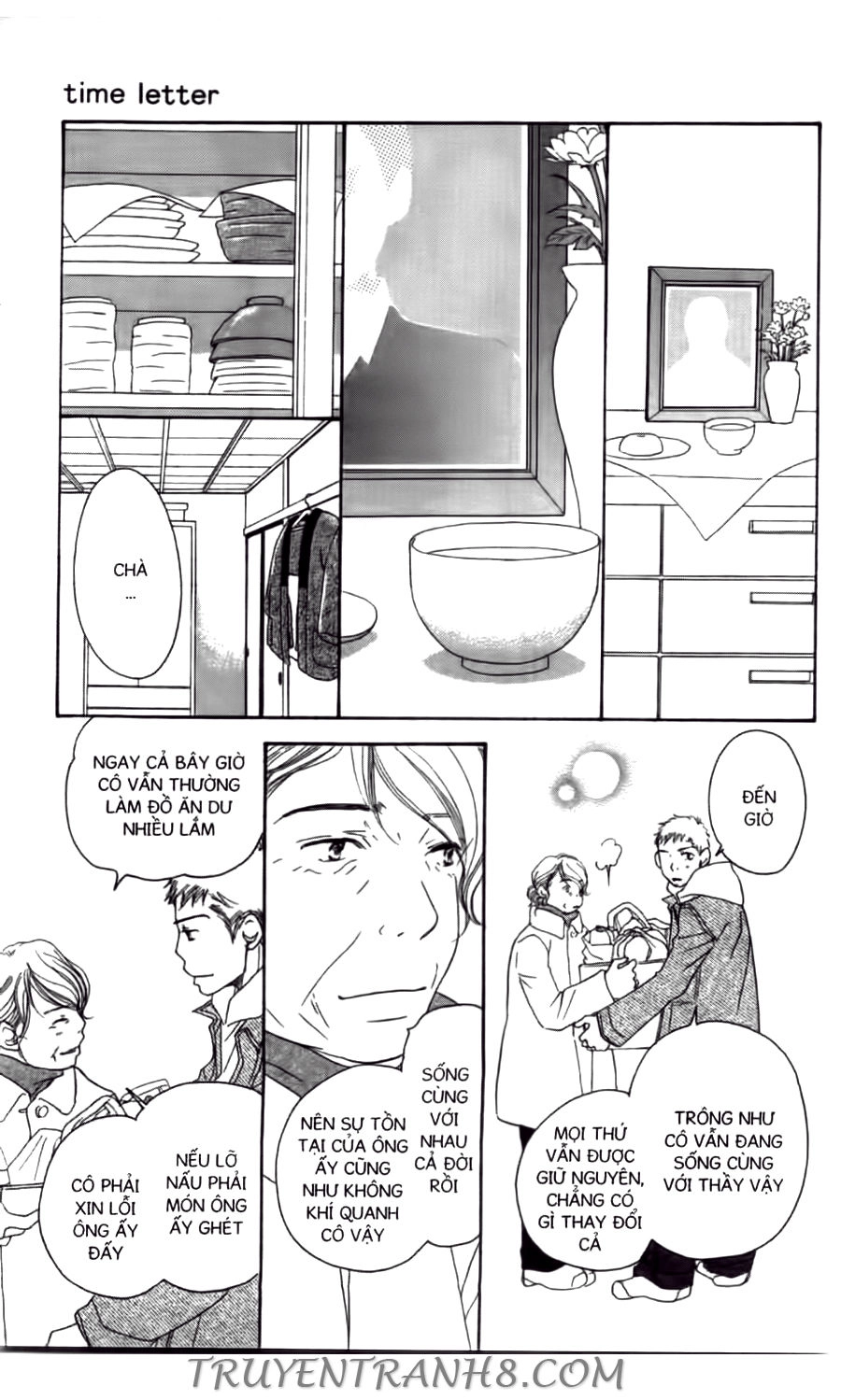 Đồng Hồ Cát Chapter 65 - 10