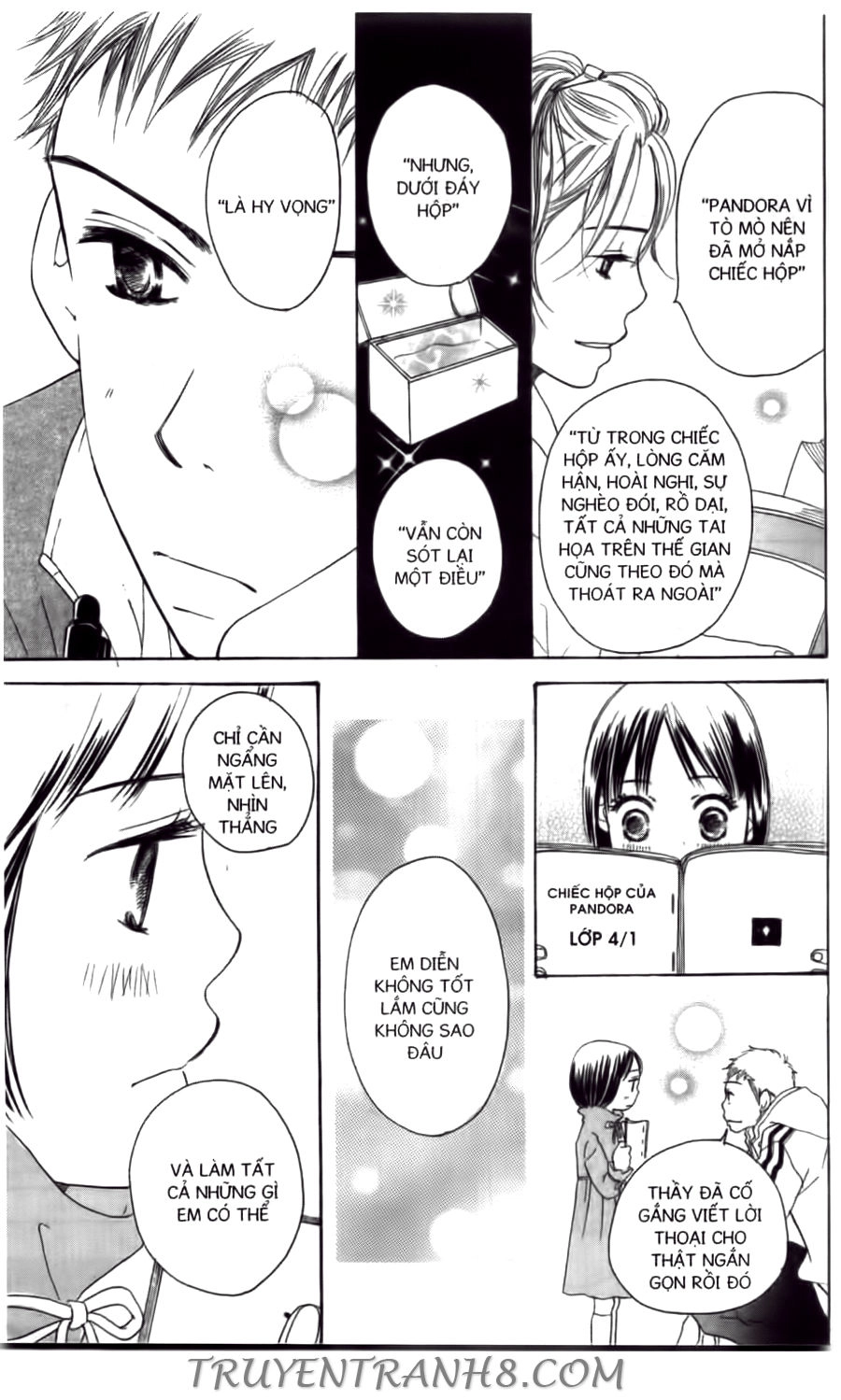 Đồng Hồ Cát Chapter 66 - 3